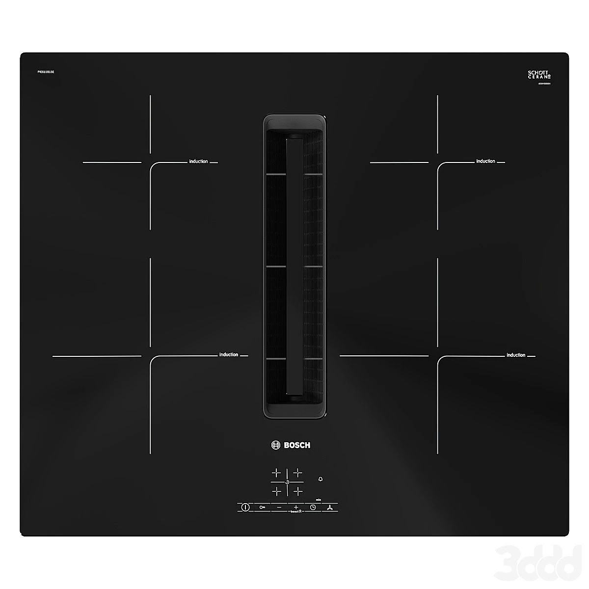 bosh induction heater