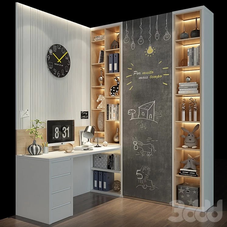 Furniture for a children 0486