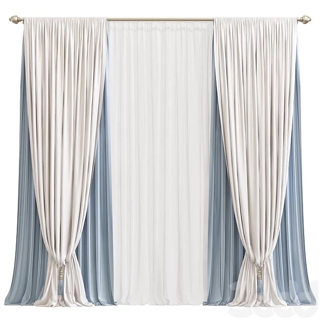 Curtain 860