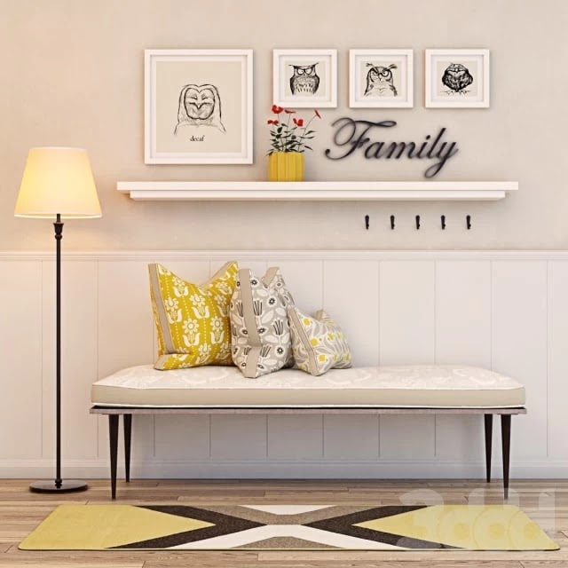 Hallway furniture 2