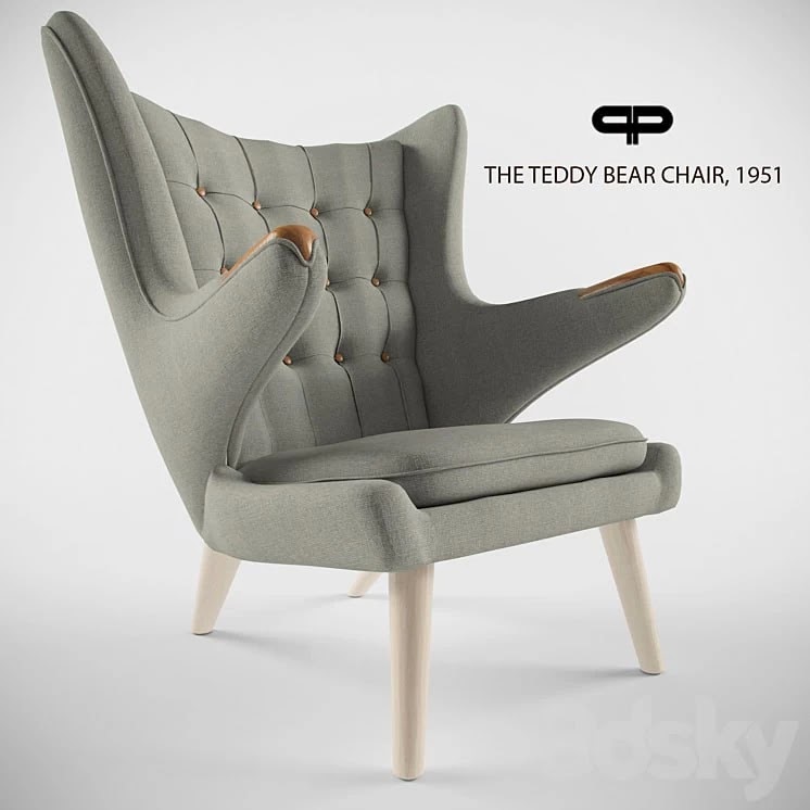 the taddy bear chair
