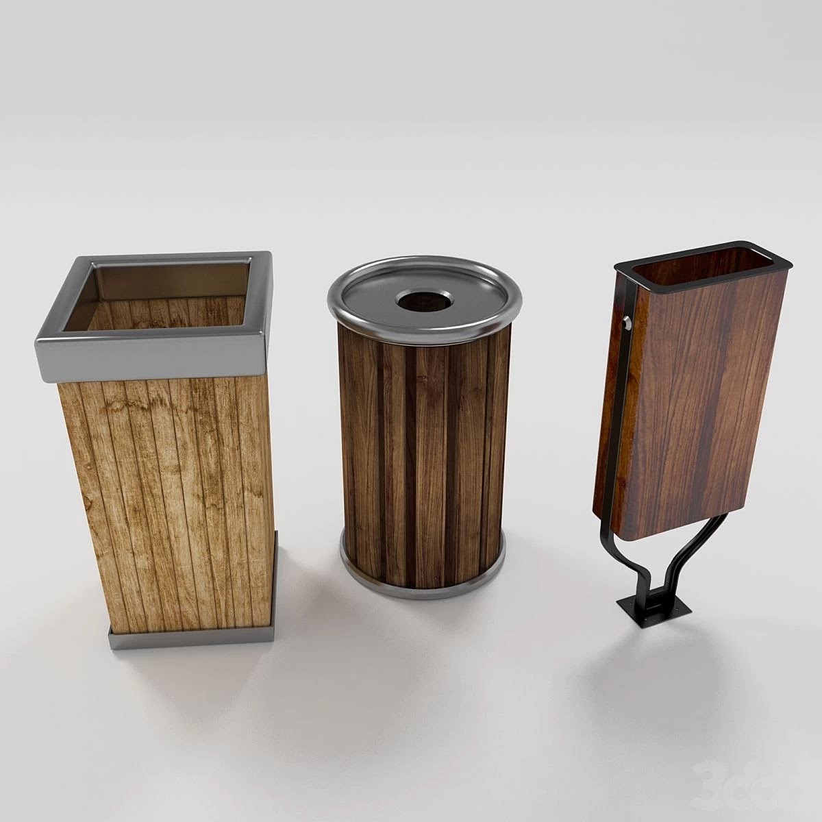 trash bin