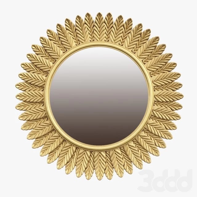 Mirror Barclay