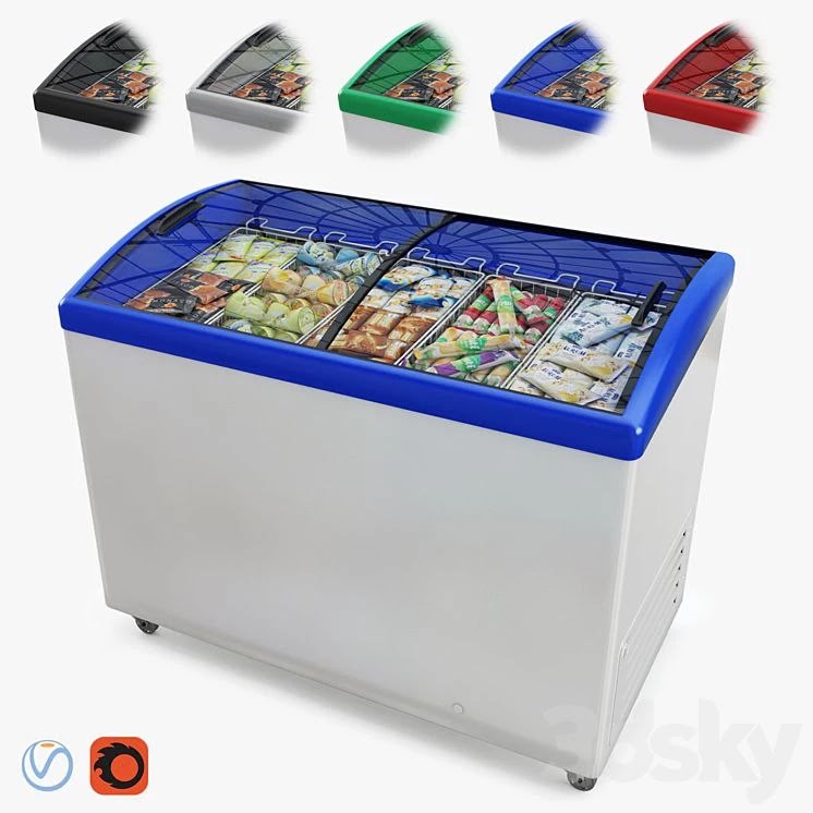 Juka freezer