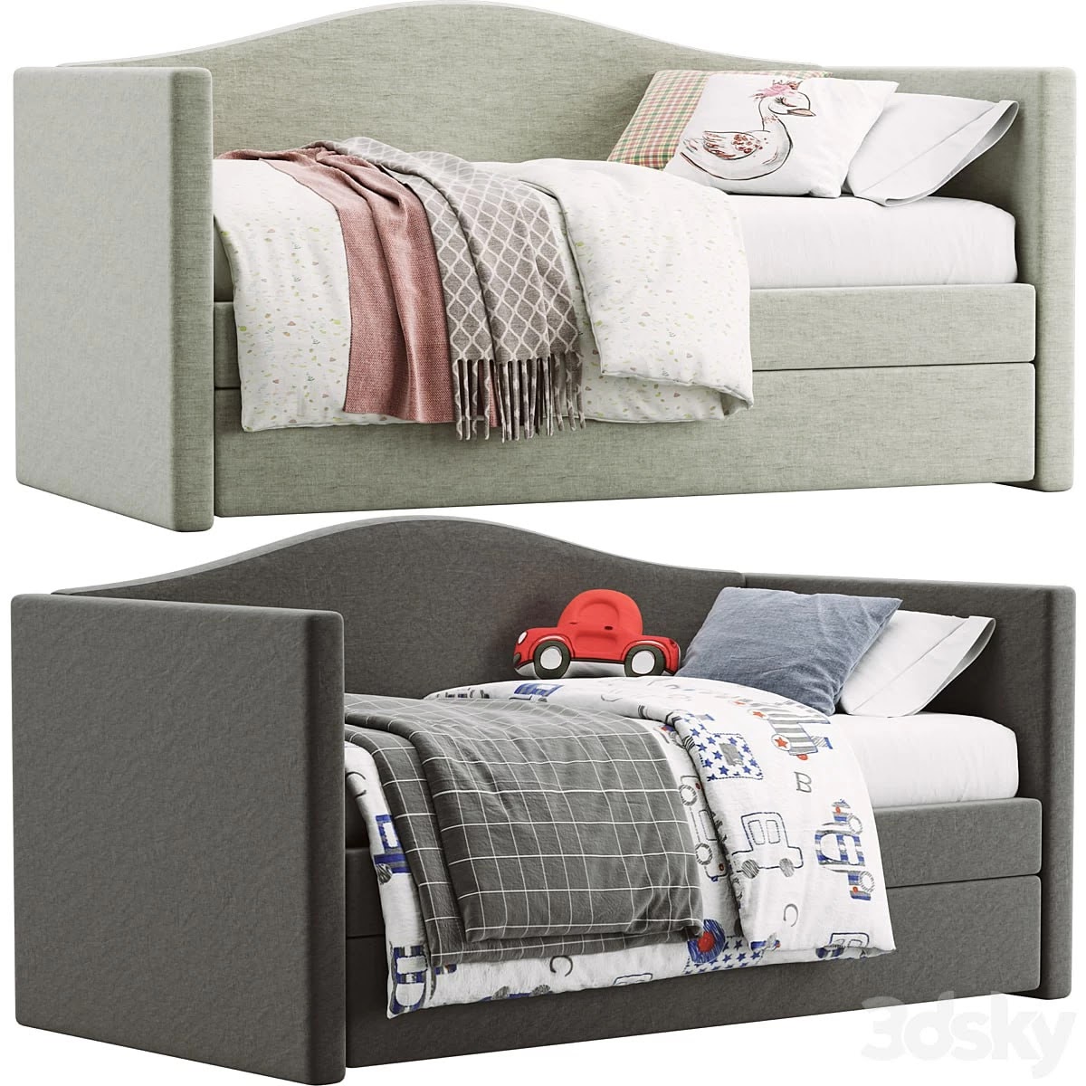 Childroom carter daybed