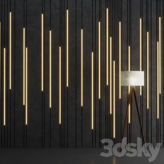 Wall Stripes 2