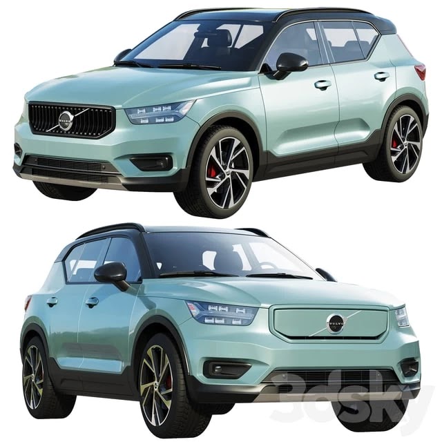 Volvo XC40 Recharge