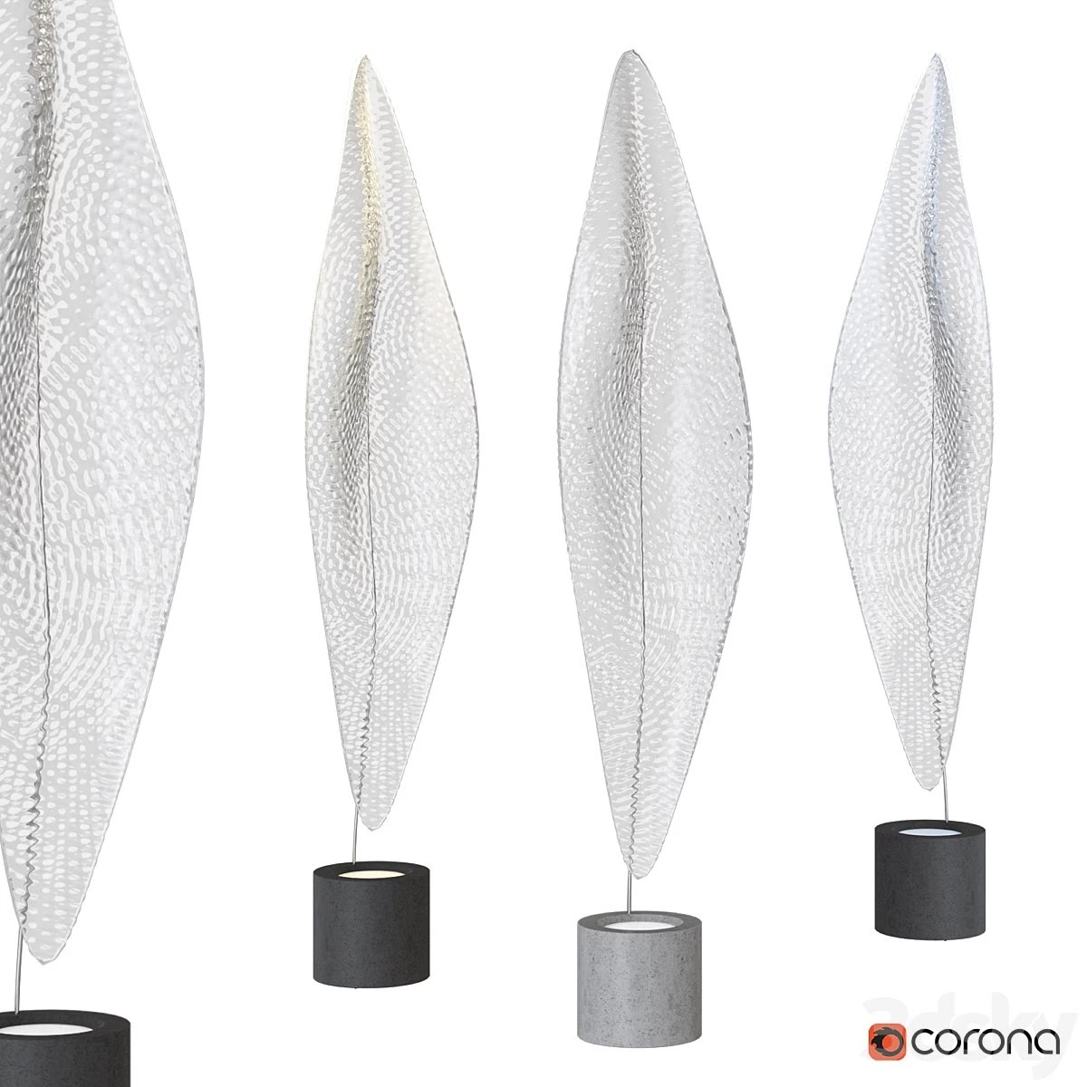 Artemide Cosmic Leaf | Floor lamp