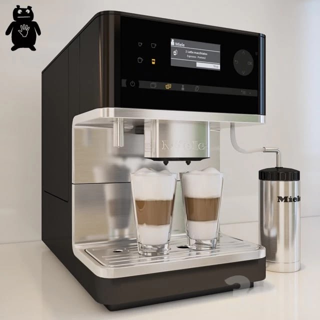 Miele CM 6300