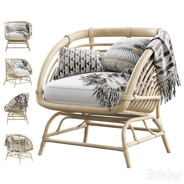 Ikea Buskbo Armchair