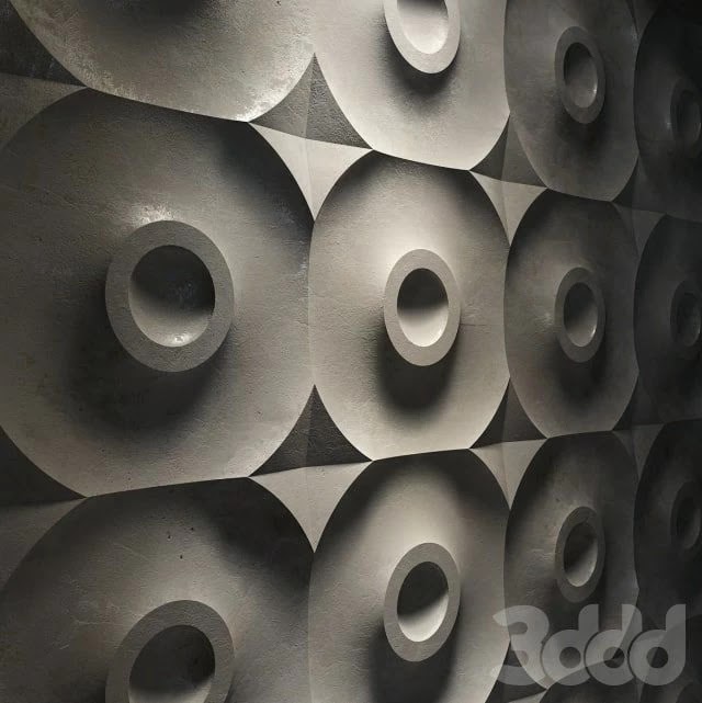 3d panel ostap # 1