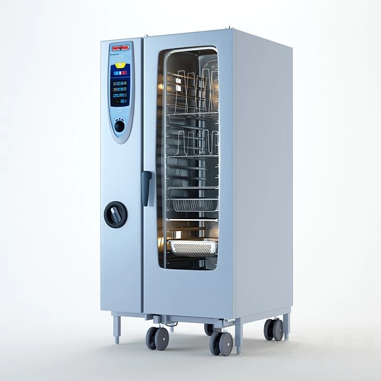 steamer CombiMaster 201 PLUS