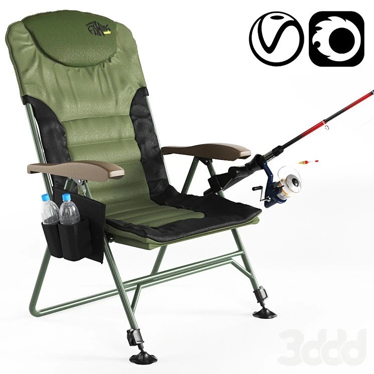 Norfin HUMBER Carp folding chair