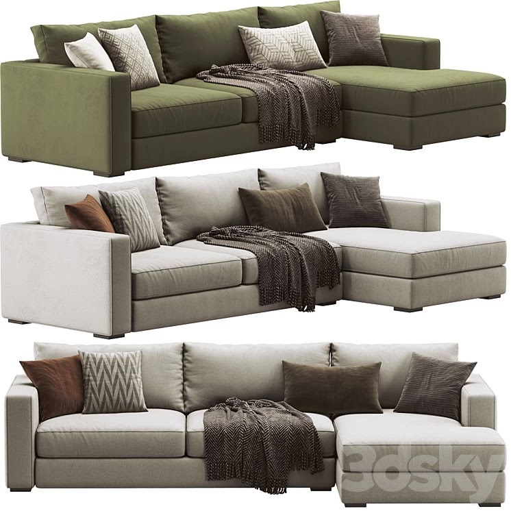 4164389.626sd9fb6a9a10 BoConcept Cenova Sofa