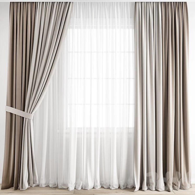 Curtain 201