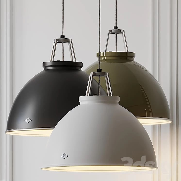 Titan Size 5 No Diffuser Pendant by Original Btc