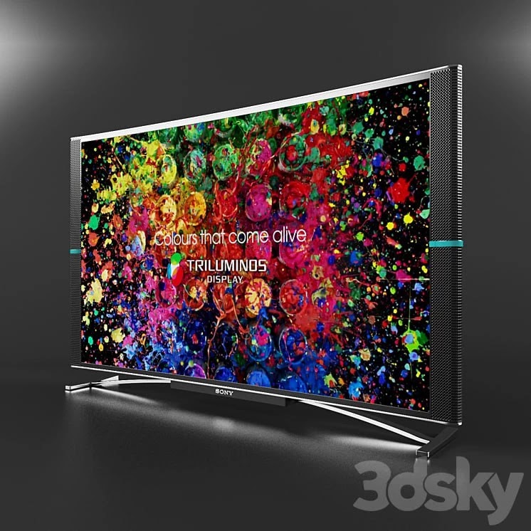 SONY TV