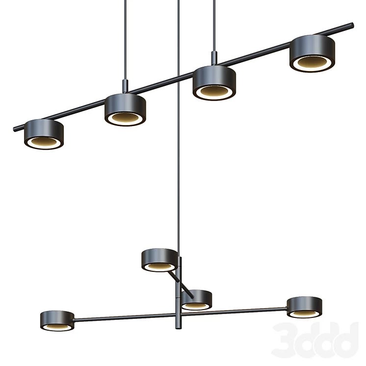 Lighting/ Pendant light Clyde 4 MoodMaker Light #4
