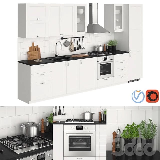 Ikea metod savedal