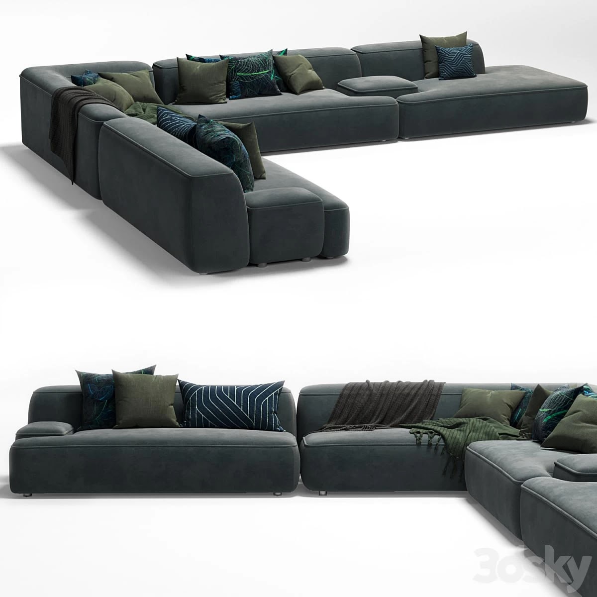 lema cloud sofa