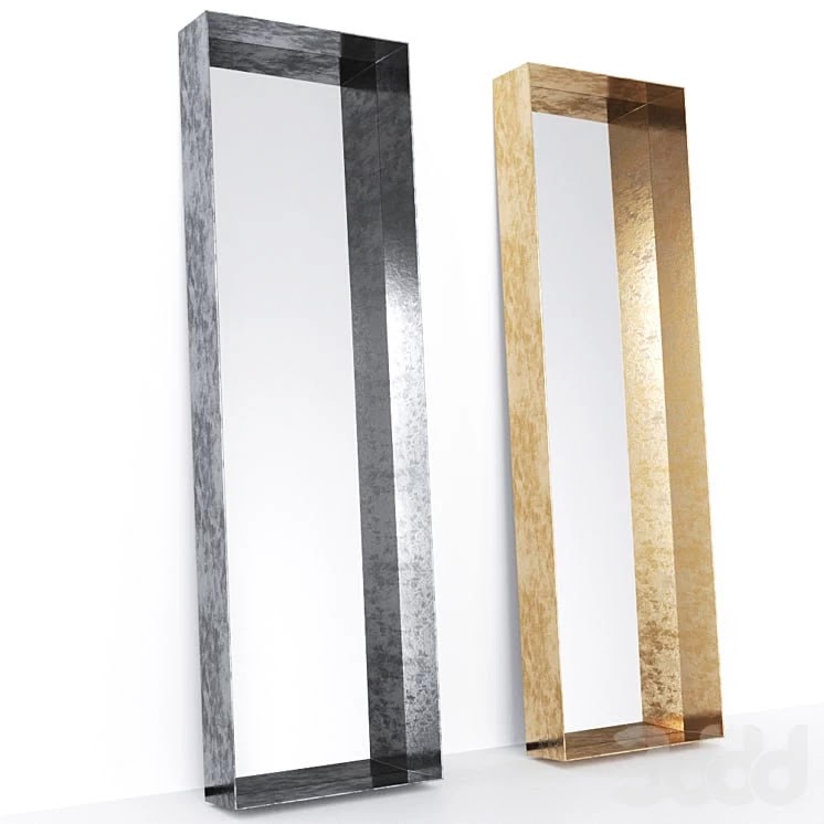 FRAME By DE CASTELLI Freestanding Floor Mirror