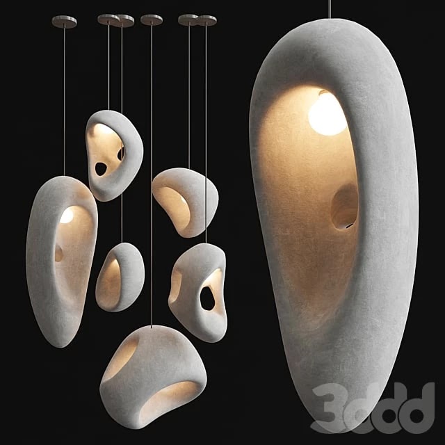 Rogan Pendant Collection