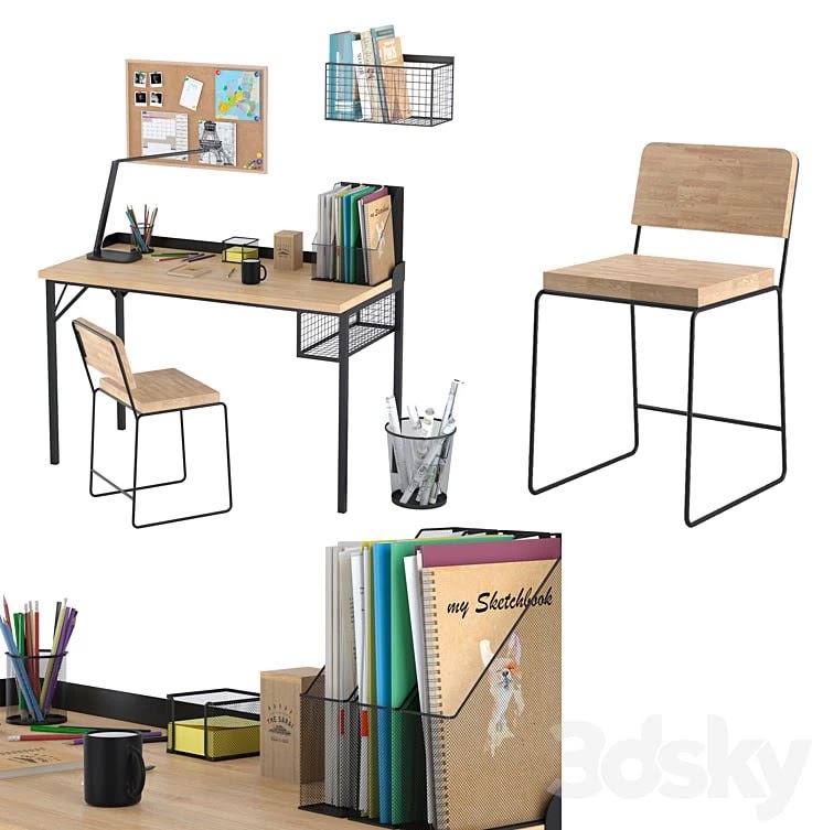 The_Sarai Workplace