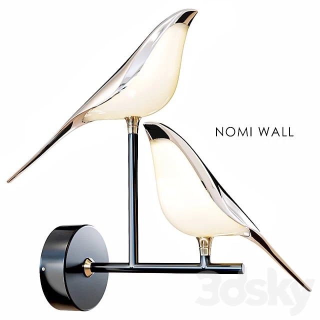 Nomi Wall