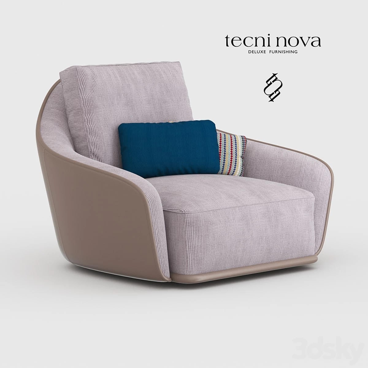 Armchair Tecni nova 115