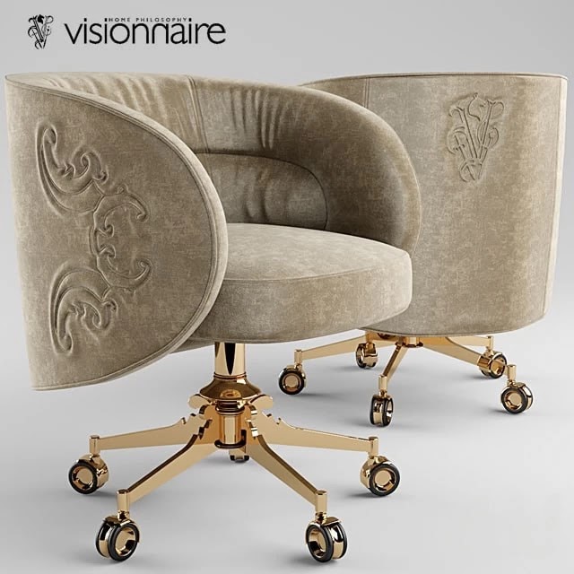 chair visionnaire mackenzie