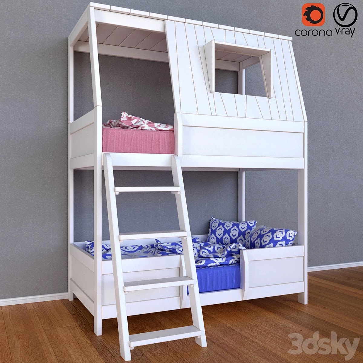 ChildrenBed-29