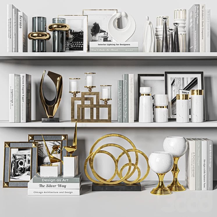 Decorative Set 46