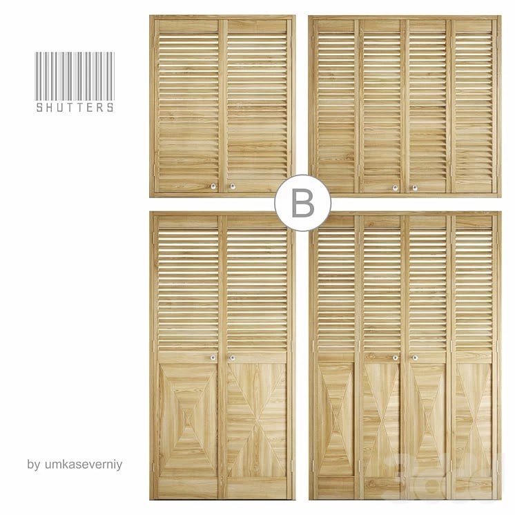 shutters