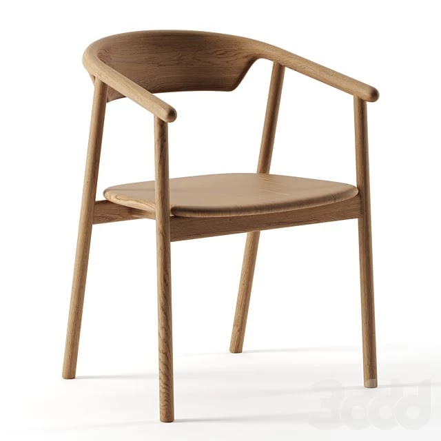 LEVA CHAIR by Mattiazz