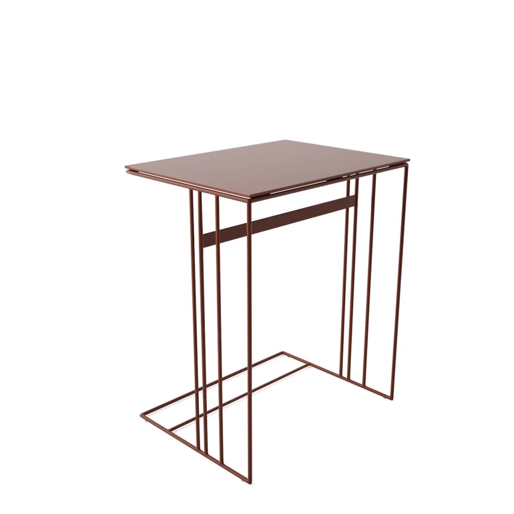 DIMENSIVA Alba Side Table by BoConcept