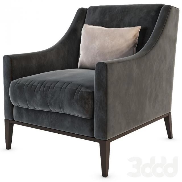 Niba home - Richard chair by Nisi Berryman