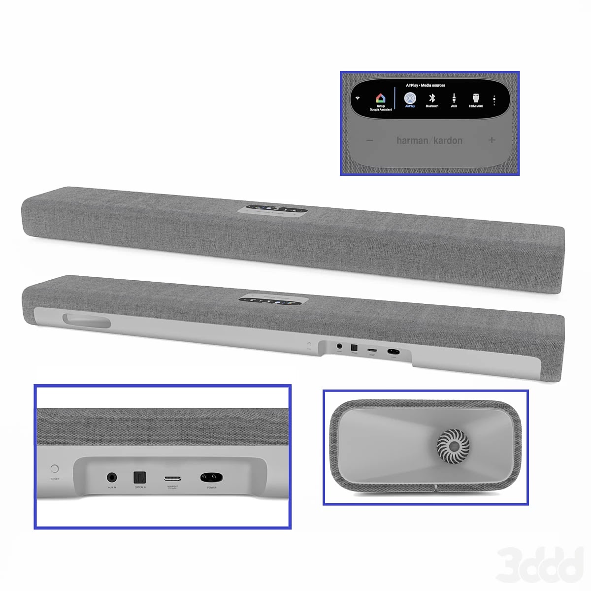 Harman Kardon Citation MultiBeam™ 700
