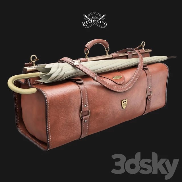Bag colonel littleton