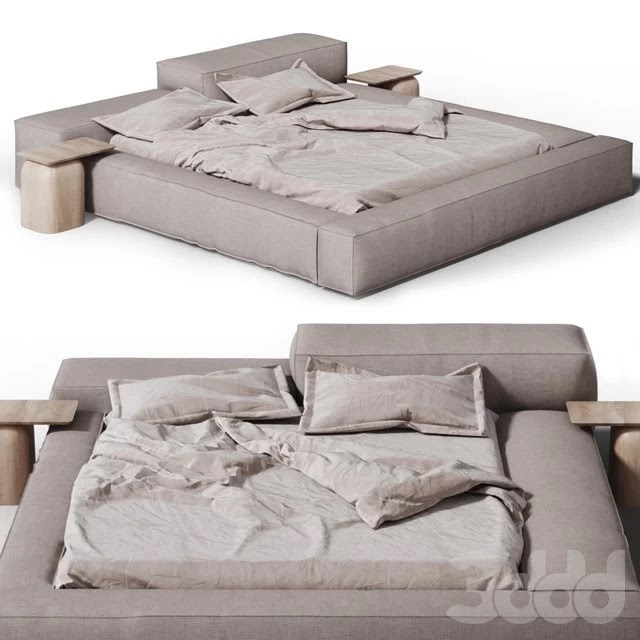 Living divani extrasoft bed
