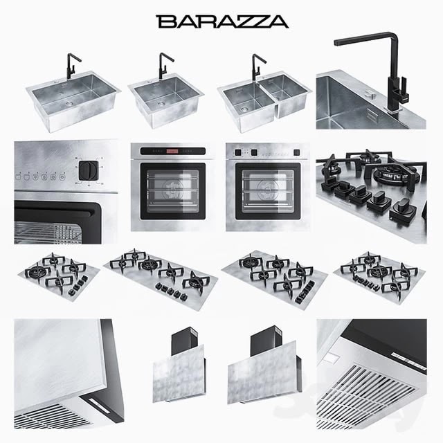 BARAZZA COLLECTIONS UNIQUE
