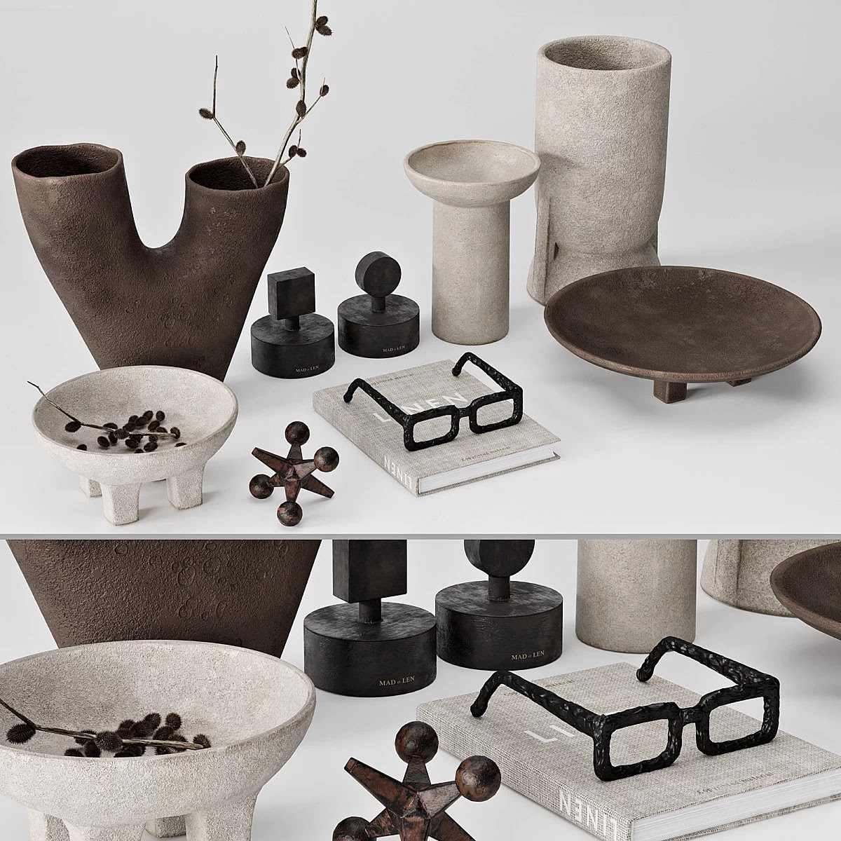 RH Decor set 2