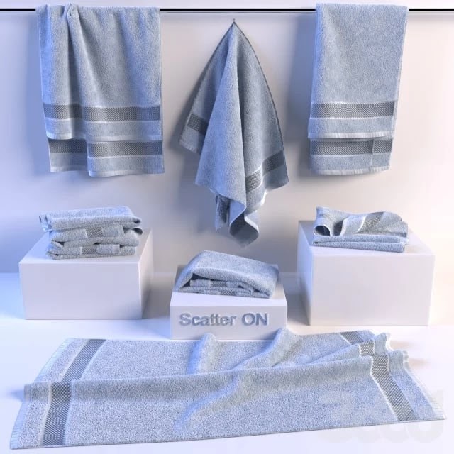 Towel terrycloth