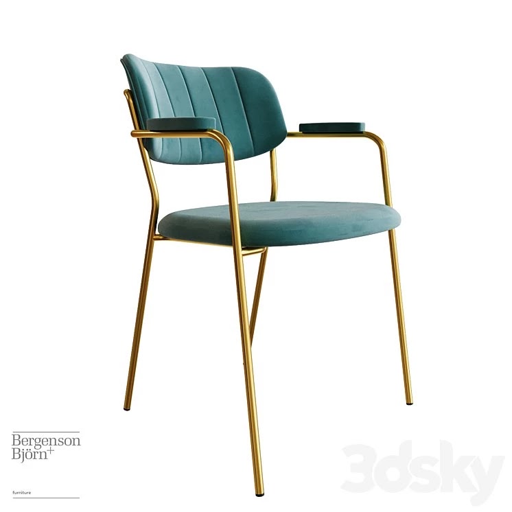 Chair Eirill, Bergenson Bjorn