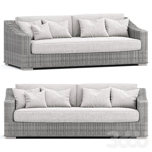 Restoration Hardware PROVENCE SOFA