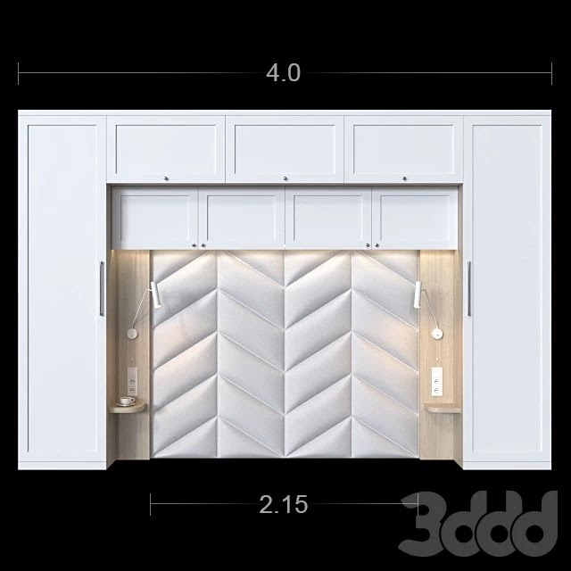 Wardrobe & Display cabinets