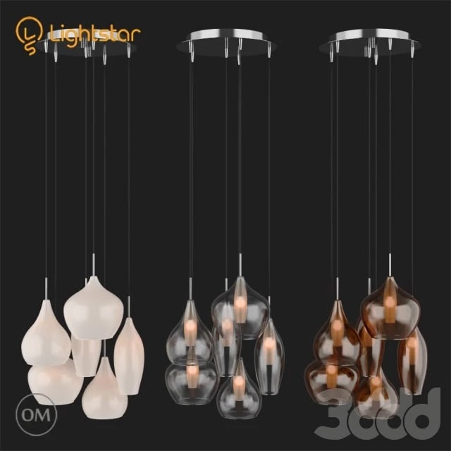 80306x PENTOLA Lightstar