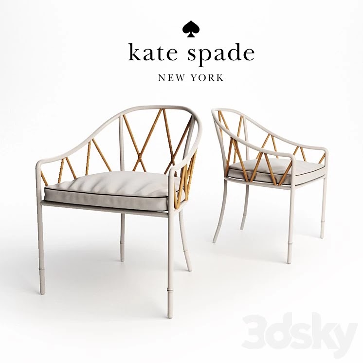 Halsey chair - Kate Spade