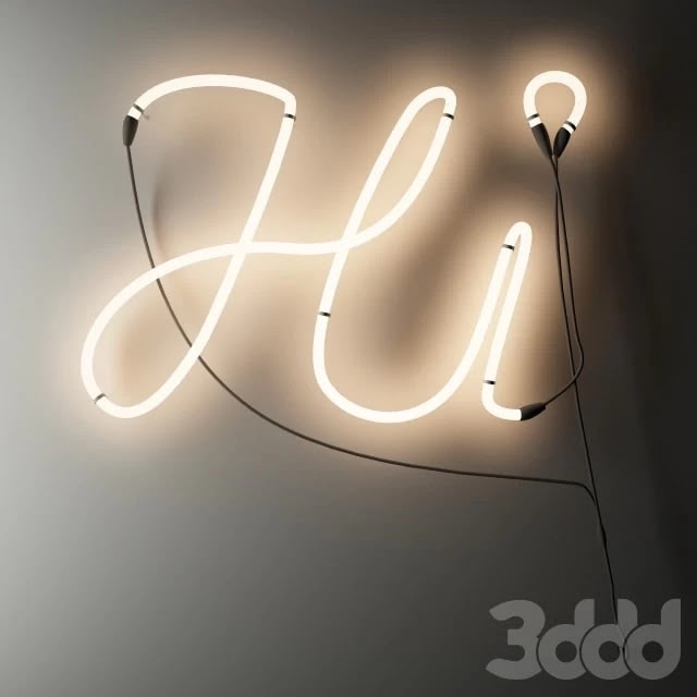 HI Wall Light