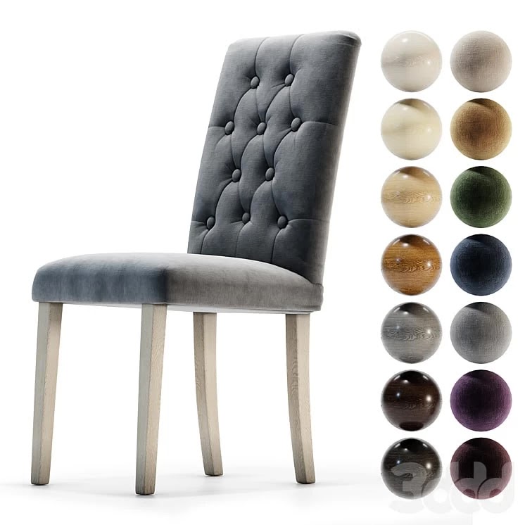 Chair Alban