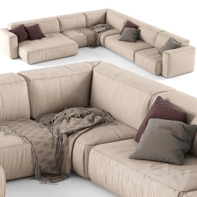 Koo International SOFT | Sofa 4